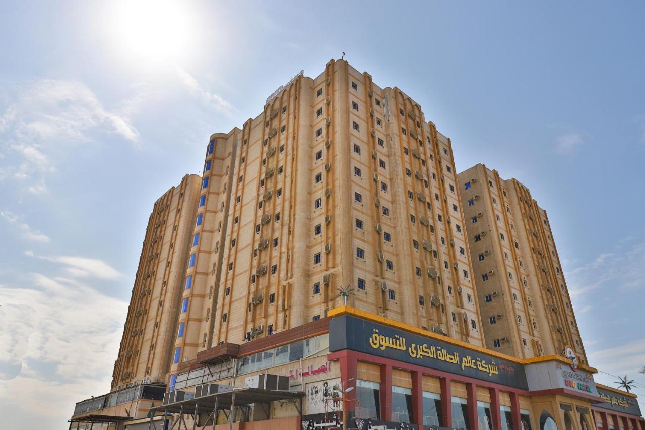 Oyo 396 Alam Al Sala Al Kobra Towers Jidá Exterior foto