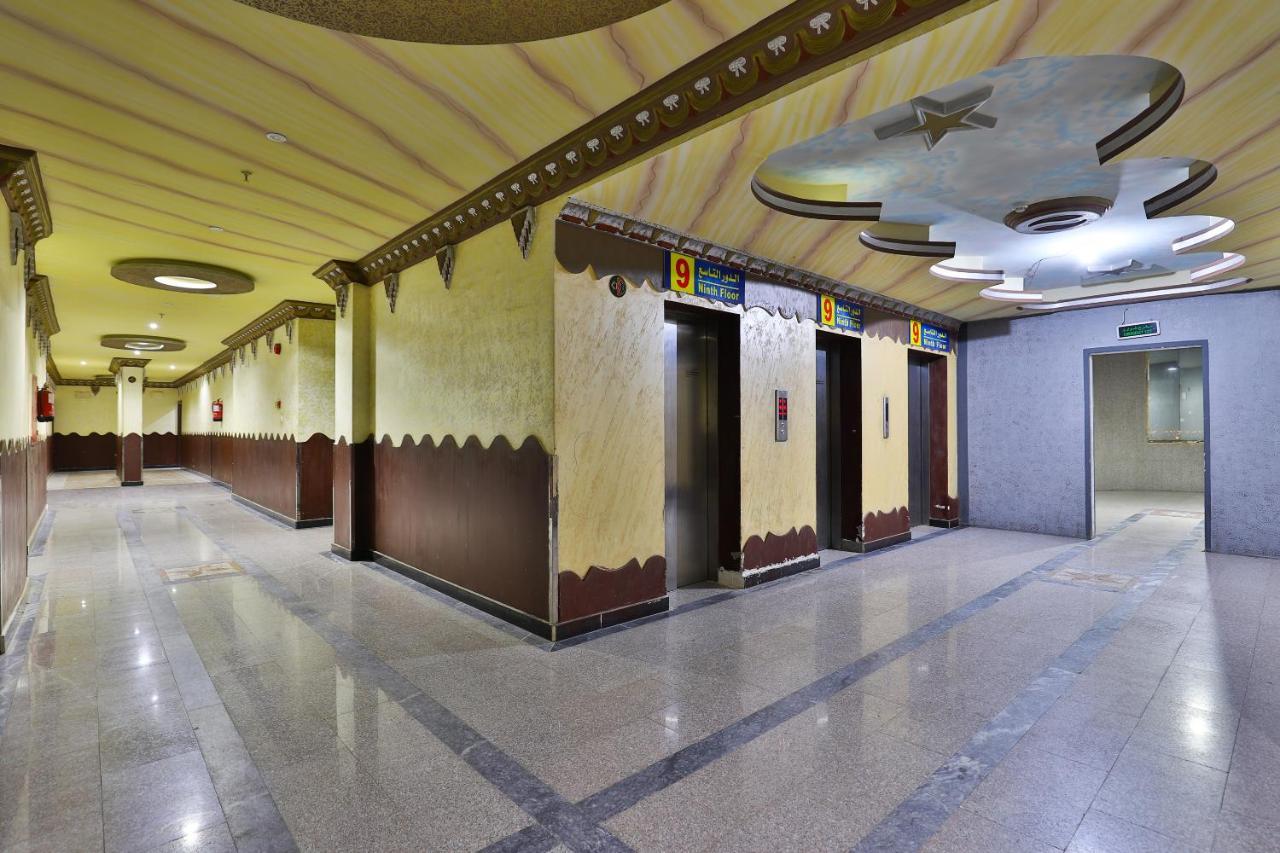 Oyo 396 Alam Al Sala Al Kobra Towers Jidá Exterior foto